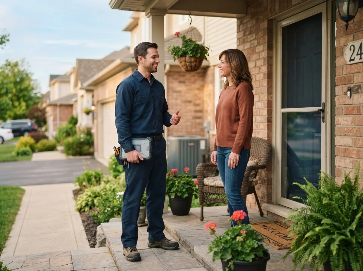 HVAC repair FAQs for Burlington, NJ
